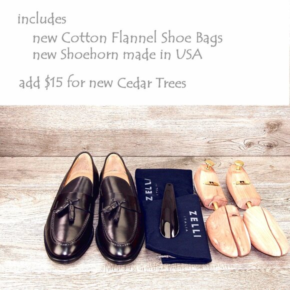 * NIB * $475 Nordstrom ZELLI Italia Como 11.5 M Italian Loafer * add $15 Trees main image 7